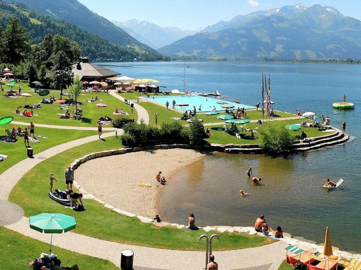 Apartment In Kaprun Salzburgerland Near Ski Area Luaran gambar