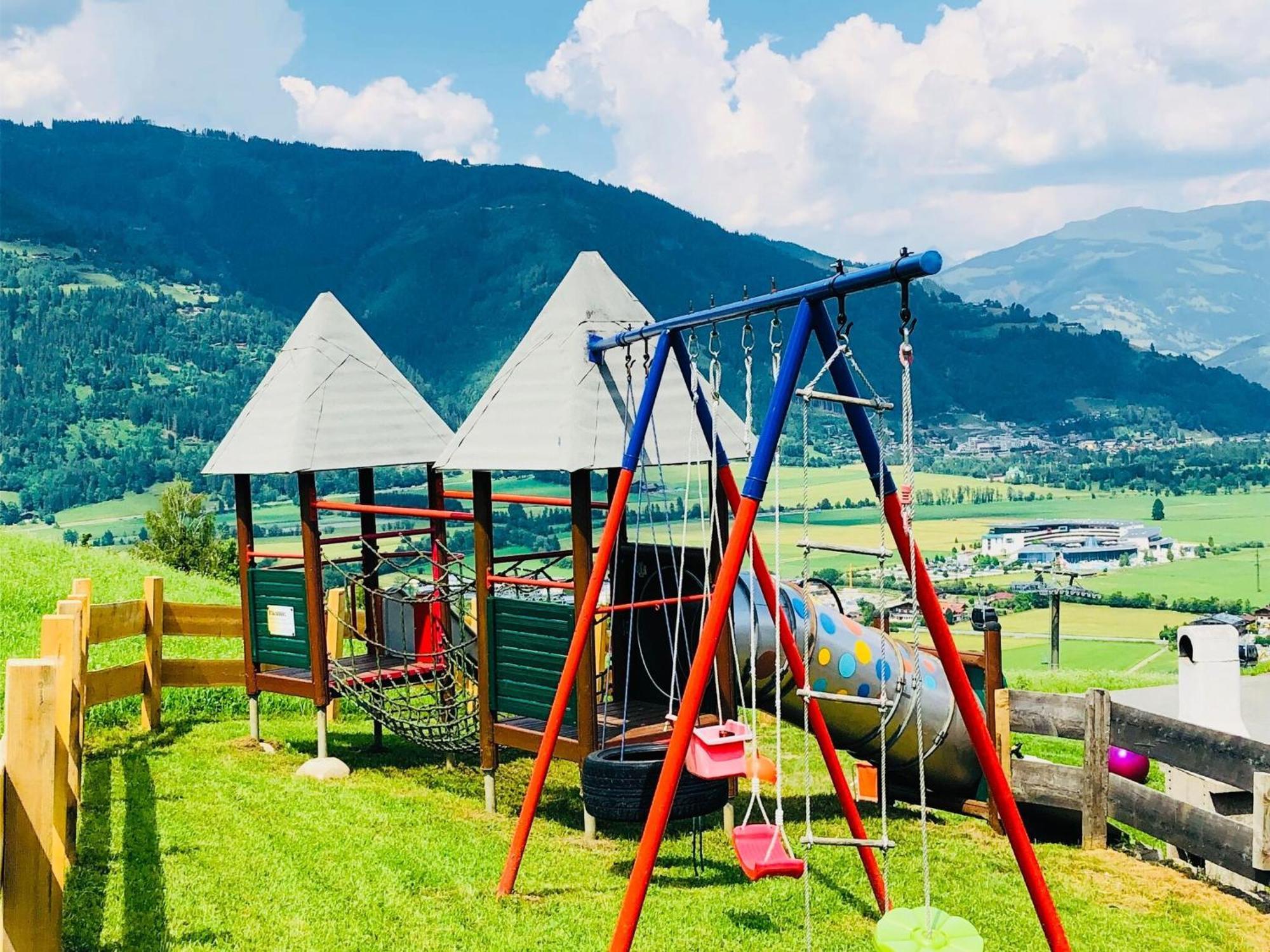 Apartment In Kaprun Salzburgerland Near Ski Area Luaran gambar