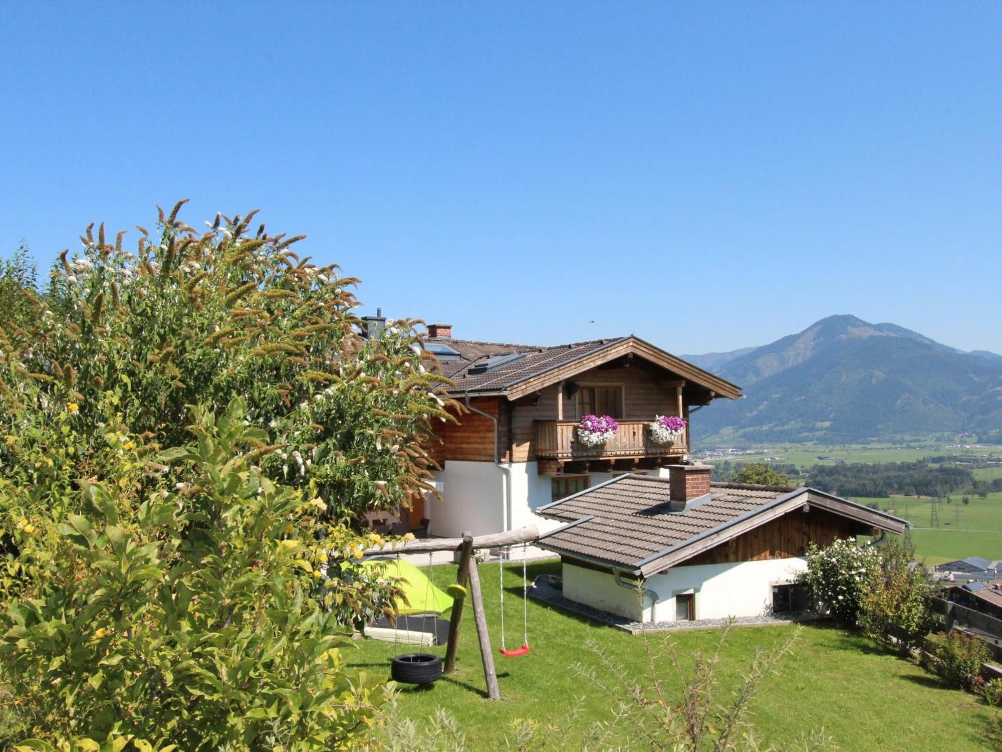 Apartment In Kaprun Salzburgerland Near Ski Area Luaran gambar