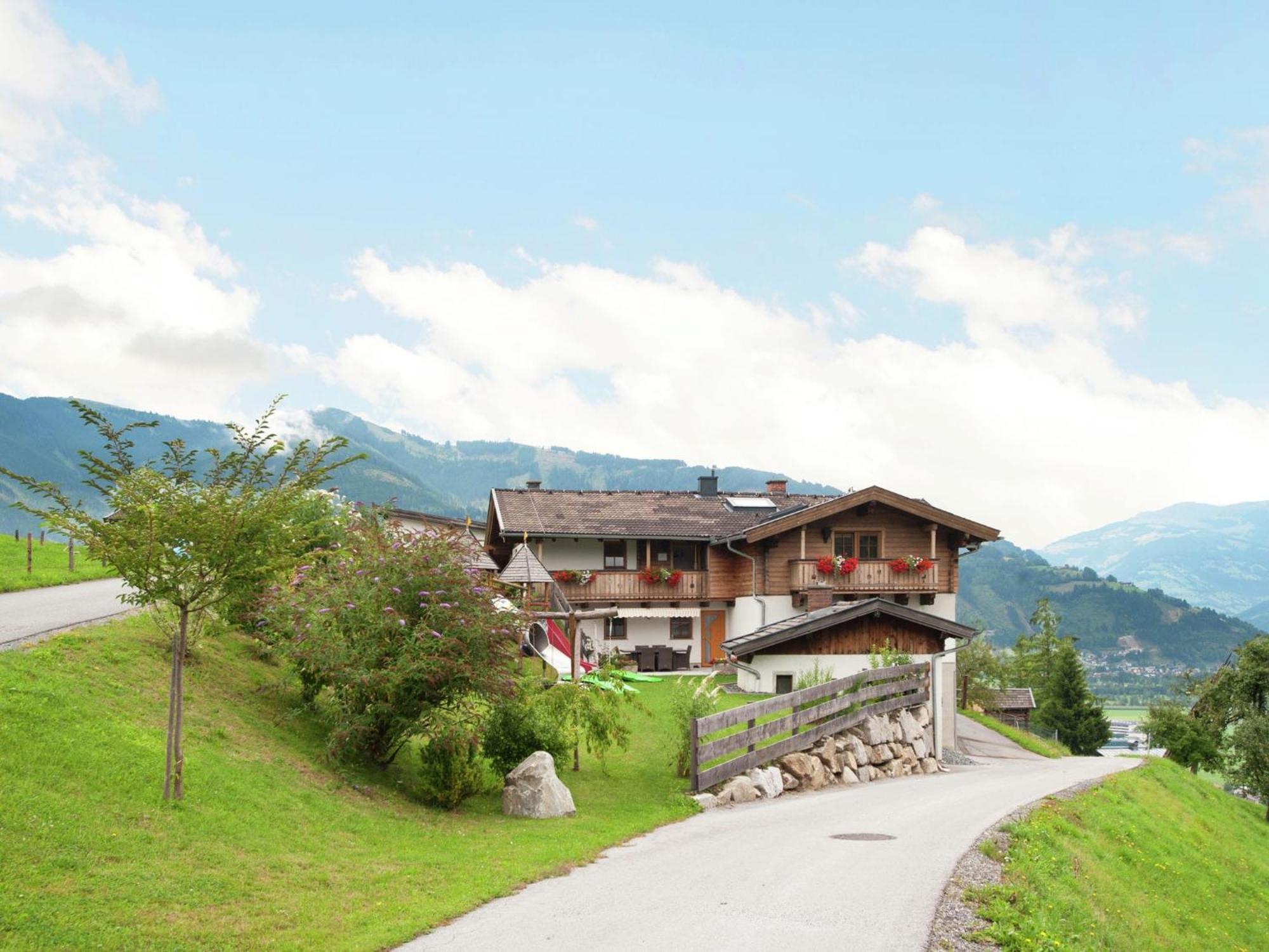 Apartment In Kaprun Salzburgerland Near Ski Area Luaran gambar