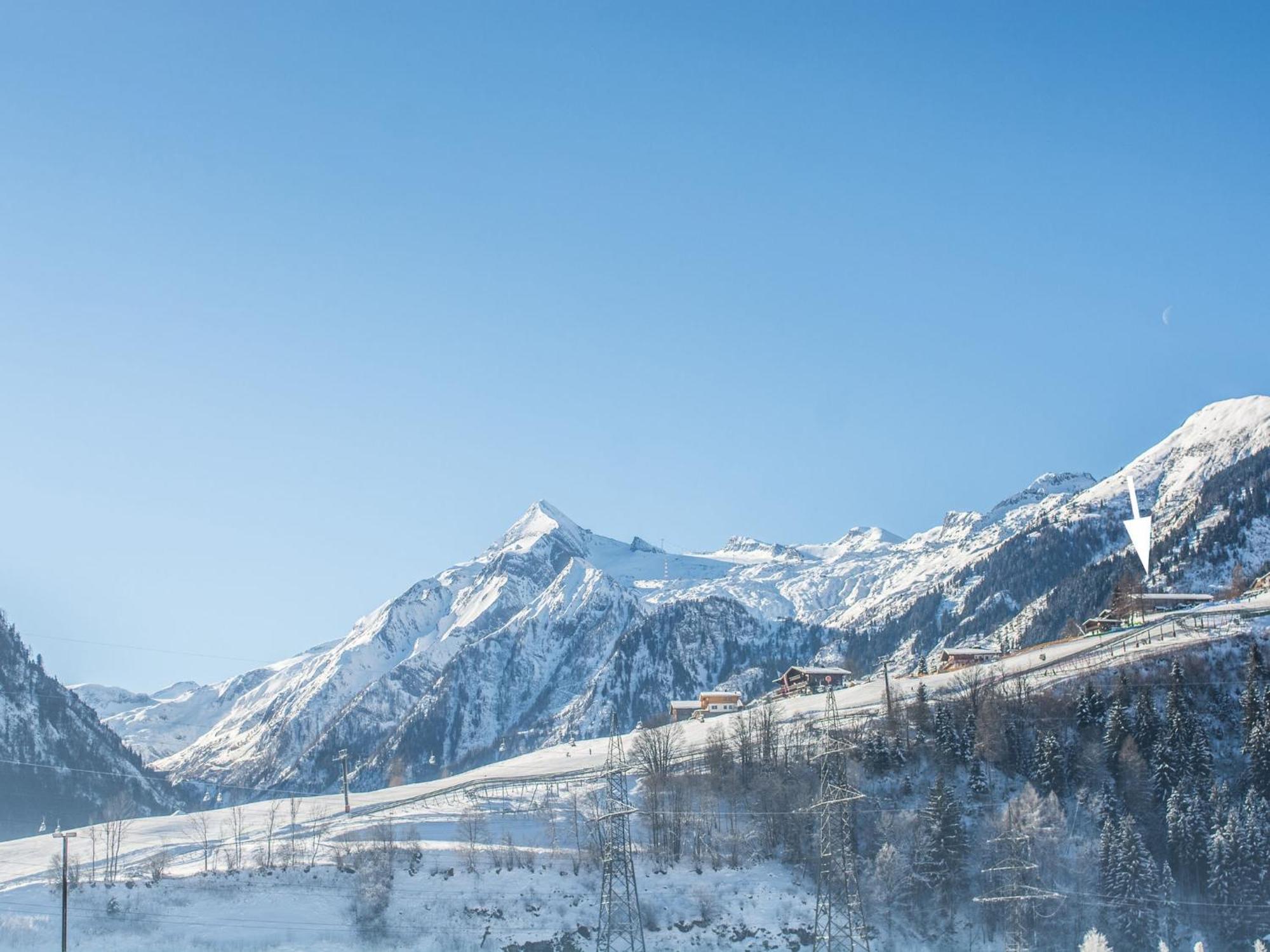 Apartment In Kaprun Salzburgerland Near Ski Area Luaran gambar