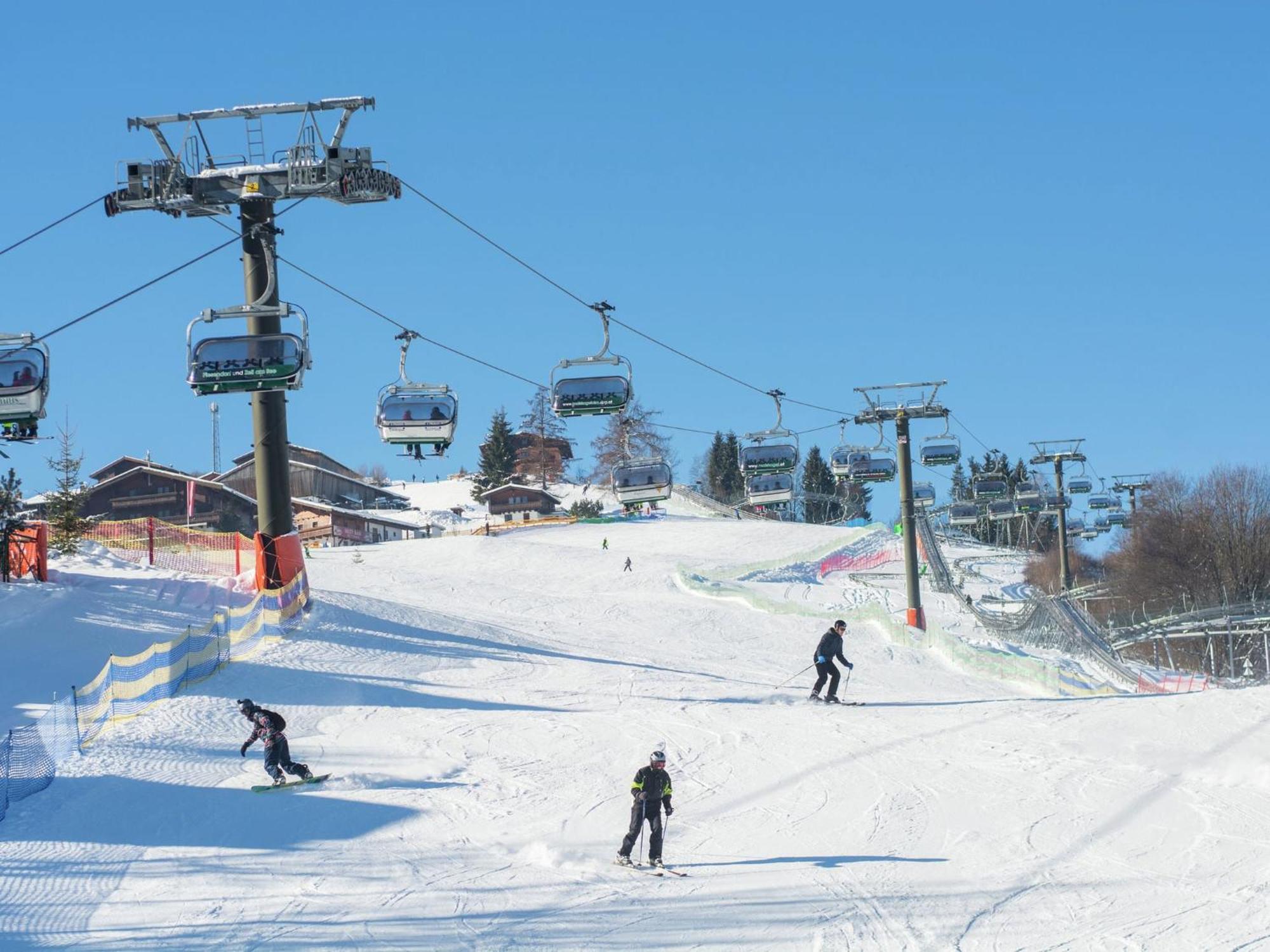 Apartment In Kaprun Salzburgerland Near Ski Area Luaran gambar