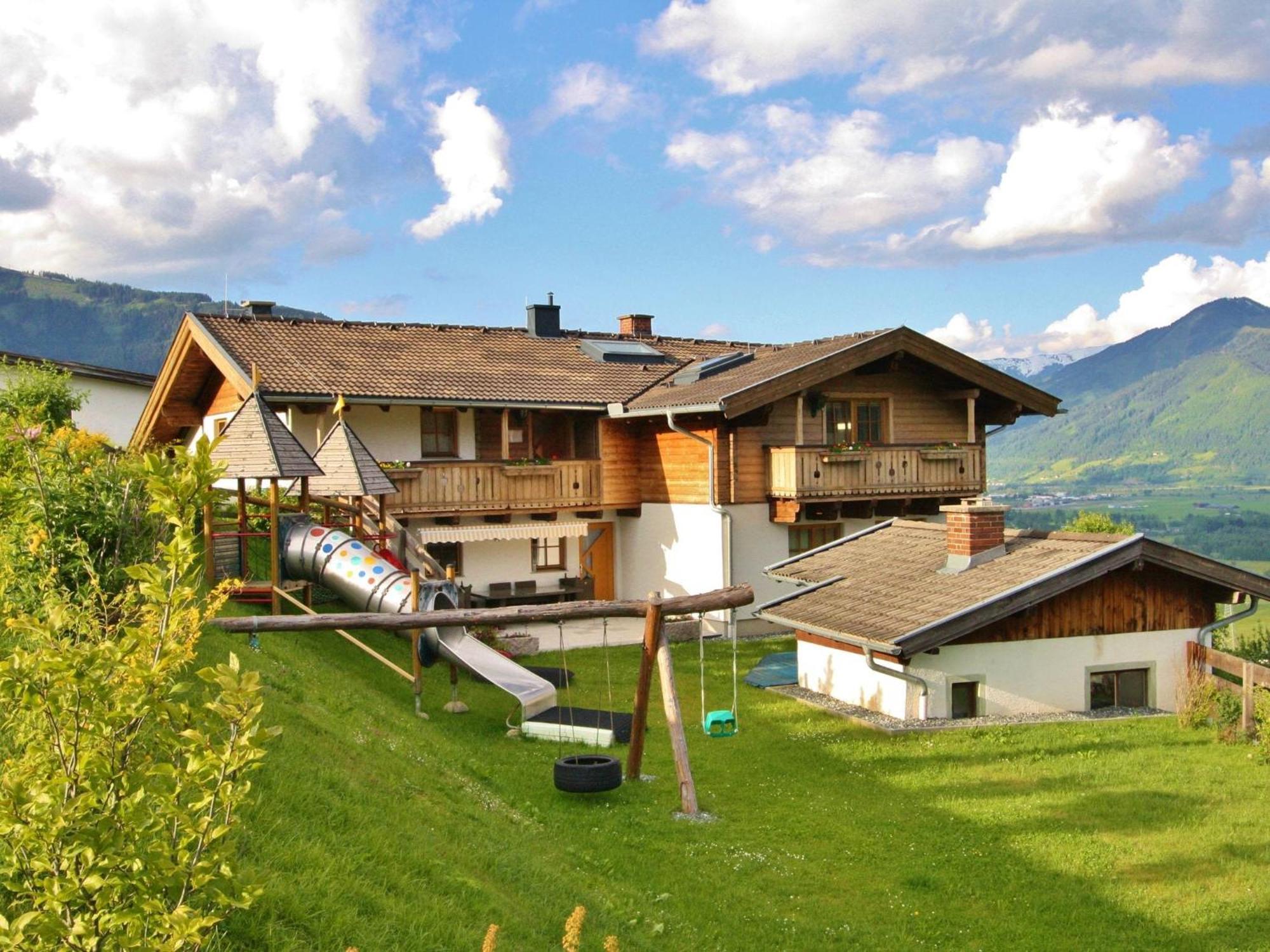 Apartment In Kaprun Salzburgerland Near Ski Area Luaran gambar