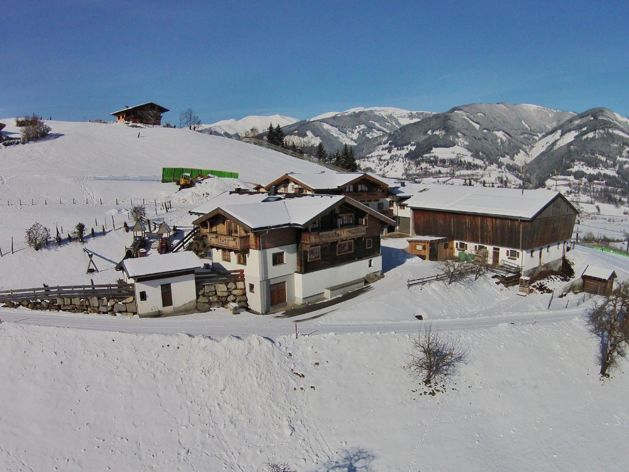 Apartment In Kaprun Salzburgerland Near Ski Area Luaran gambar