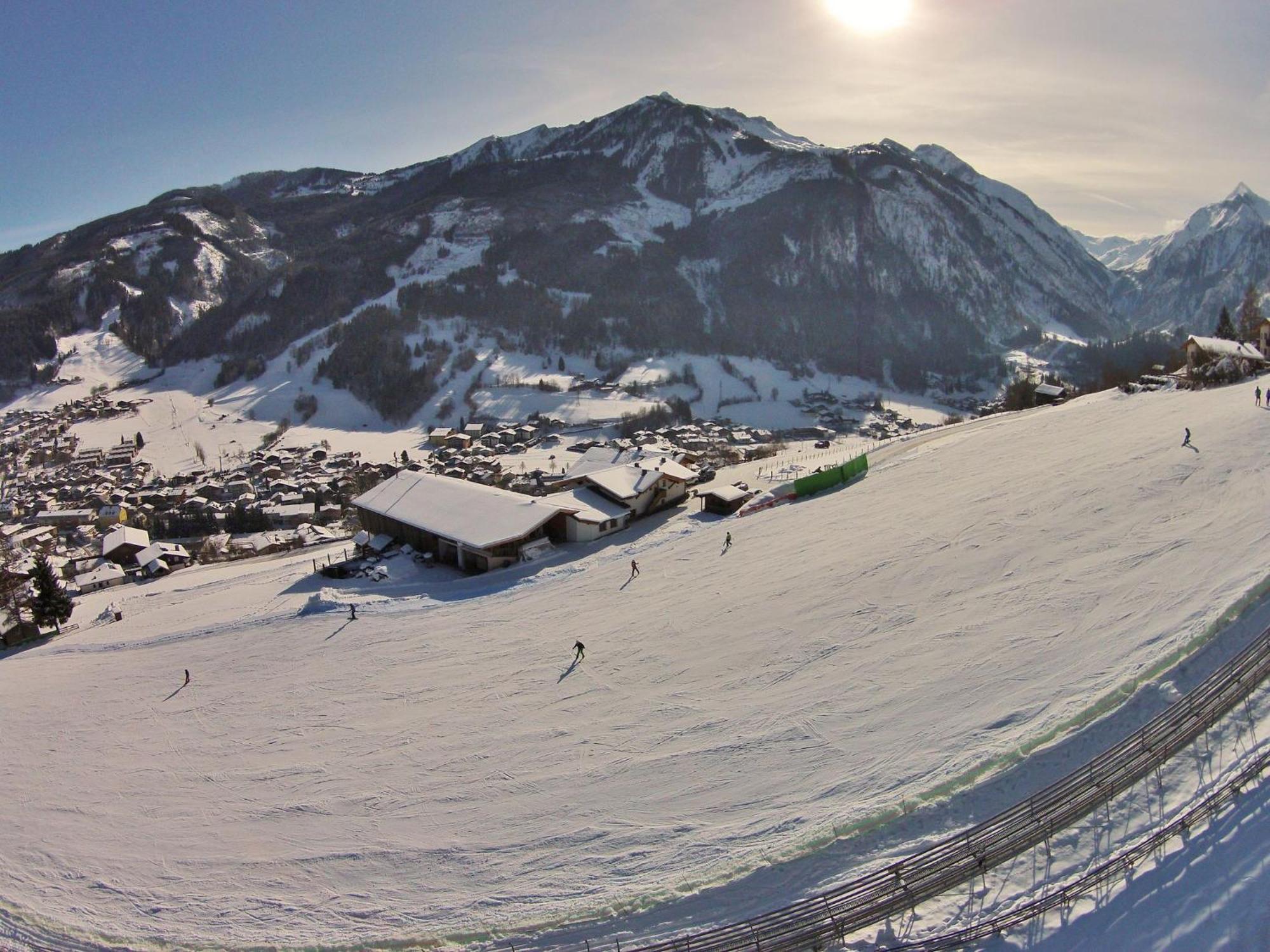 Apartment In Kaprun Salzburgerland Near Ski Area Luaran gambar